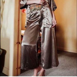 Novella Royale Eddy Pants in Gold